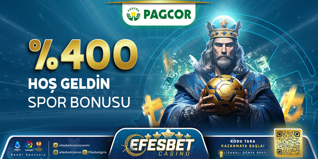 efesbet 400-hg-spor